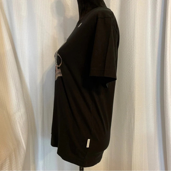 Disney Mickey Mouse Photo Days black tee t-shirt size XS NWT - Picture 3 of 7